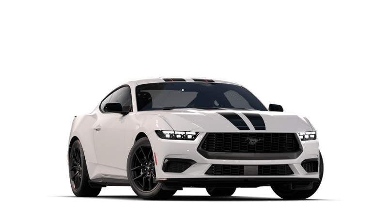 Mustang® vehicle